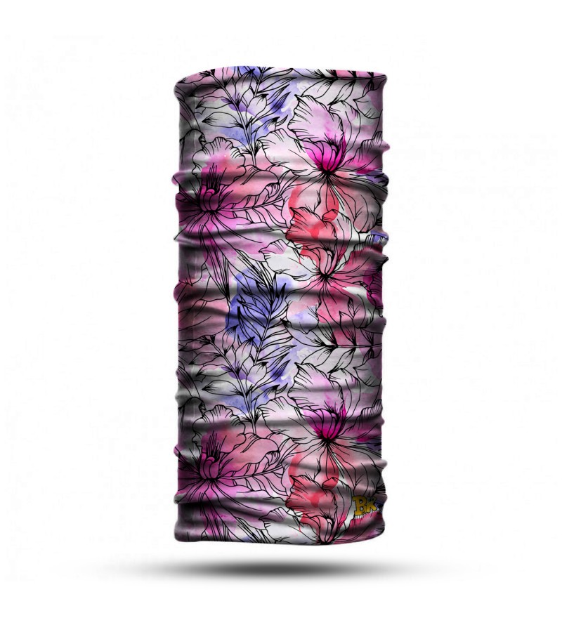 Performance Unisex Bandana & Boyunluk – Outdoor ve Motosiklet İçin Nefes Alabilir Koruma 6 Adet  BDK441