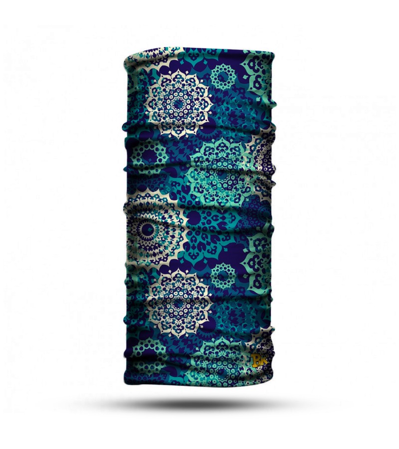 Performance Unisex Bandana & Boyunluk – Outdoor ve Motosiklet İçin Nefes Alabilir Koruma 6 Adet  BDK450