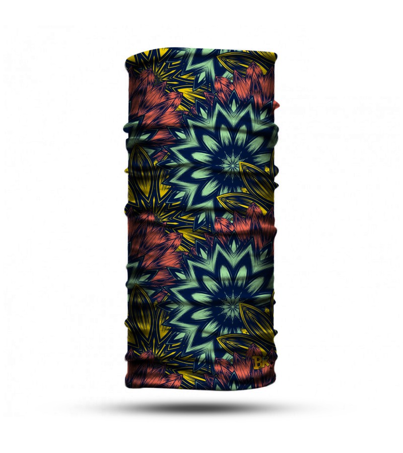 Performance Unisex Bandana & Boyunluk – Outdoor ve Motosiklet İçin Nefes Alabilir Koruma 6 Adet  BDK451