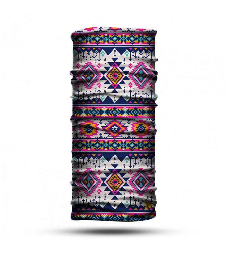Performance Unisex Bandana & Boyunluk – Outdoor ve Motosiklet İçin Nefes Alabilir Koruma 6 Adet  BDK462