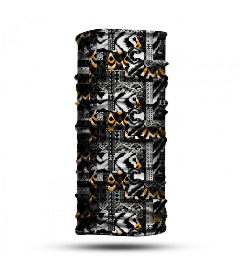 Performance Unisex Bandana & Boyunluk – Outdoor ve Motosiklet İçin Nefes Alabilir Koruma 6 Adet  BDK471