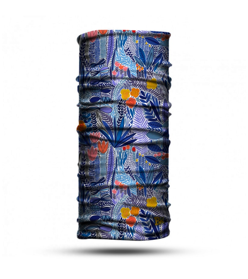 Performance Unisex Bandana & Boyunluk – Outdoor ve Motosiklet İçin Nefes Alabilir Koruma 6 Adet  BDK482