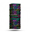 Performance Unisex Bandana & Boyunluk – Outdoor ve Motosiklet İçin Nefes Alabilir Koruma 6 Adet  BDK484