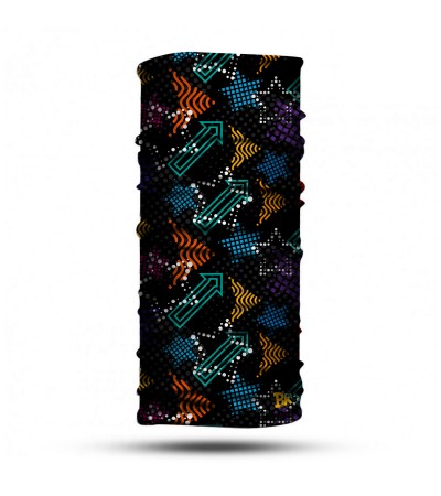 Performance Unisex Bandana & Boyunluk – Outdoor ve Motosiklet İçin Nefes Alabilir Koruma 6 Adet  BDK485
