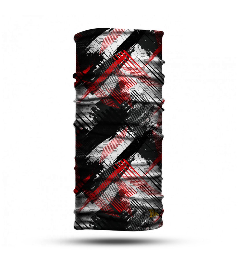 Performance Unisex Bandana & Boyunluk – Outdoor ve Motosiklet İçin Nefes Alabilir Koruma 6 Adet  BDK494