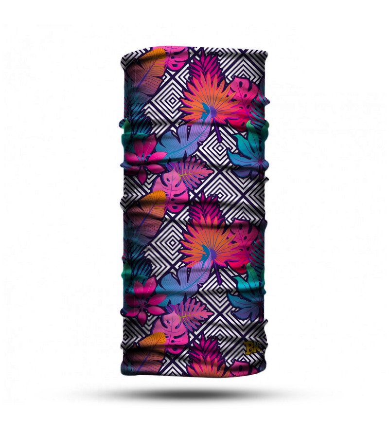 Performance Unisex Bandana & Boyunluk – Outdoor ve Motosiklet İçin Nefes Alabilir Koruma 6 Adet  BDK501