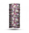 Performance Unisex Bandana & Boyunluk – Outdoor ve Motosiklet İçin Nefes Alabilir Koruma 6 Adet  BDK510
