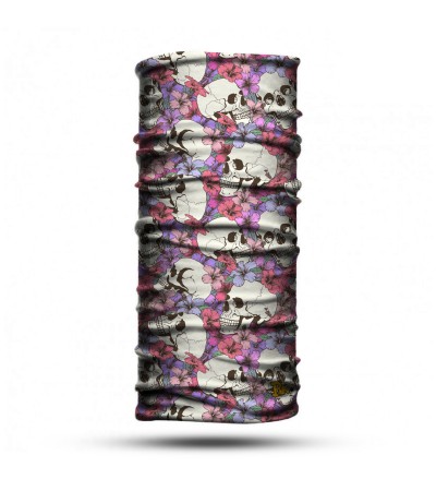 Performance Unisex Bandana & Boyunluk – Outdoor ve Motosiklet İçin Nefes Alabilir Koruma 6 Adet  BDK510