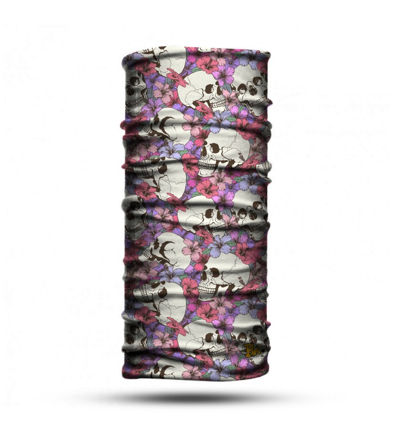 Performance Unisex Bandana & Boyunluk – Outdoor ve Motosiklet İçin Nefes Alabilir Koruma 6 Adet  BDK510