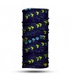 Performance Unisex Bandana & Boyunluk – Outdoor ve Motosiklet İçin Nefes Alabilir Koruma 6 Adet  BDK520