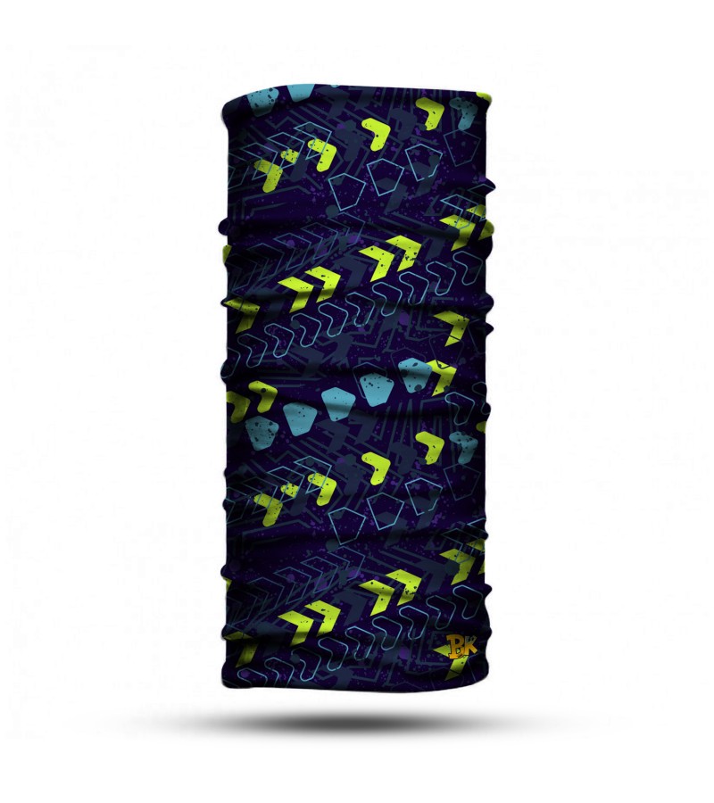 Performance Unisex Bandana & Boyunluk – Outdoor ve Motosiklet İçin Nefes Alabilir Koruma 6 Adet  BDK520
