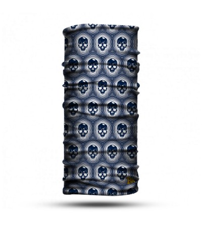 Performance Unisex Bandana & Boyunluk – Outdoor ve Motosiklet İçin Nefes Alabilir Koruma 6 Adet  BDK530