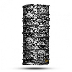 Performance Unisex Bandana & Boyunluk – Outdoor ve Motosiklet İçin Nefes Alabilir Koruma 6 Adet  BDK549