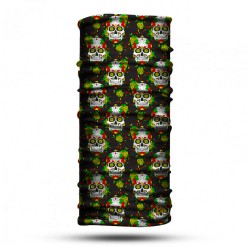 Performance Unisex Bandana & Boyunluk – Outdoor ve Motosiklet İçin Nefes Alabilir Koruma 6 Adet  BDK550