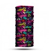 Performance Unisex Bandana & Boyunluk – Outdoor ve Motosiklet İçin Nefes Alabilir Koruma 6 Adet  BDK559