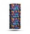 Performance Unisex Bandana & Boyunluk – Outdoor ve Motosiklet İçin Nefes Alabilir Koruma 6 Adet  BDK561