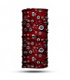Performance Unisex Bandana & Boyunluk – Outdoor ve Motosiklet İçin Nefes Alabilir Koruma 6 Adet  BDK563