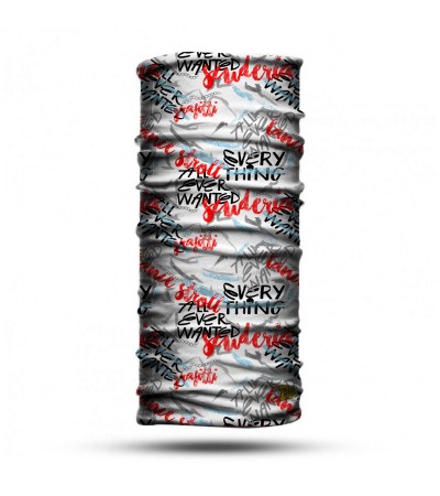 Performance Unisex Bandana & Boyunluk – Outdoor ve Motosiklet İçin Nefes Alabilir Koruma 6 Adet  BDK564