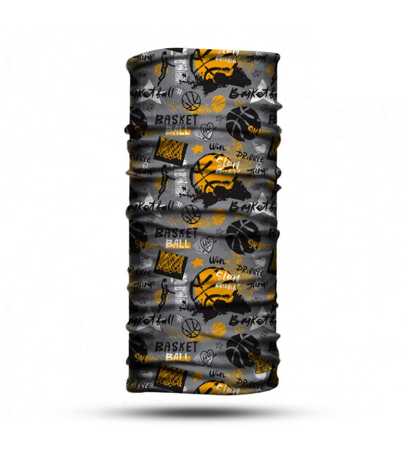 Performance Unisex Bandana & Boyunluk – Outdoor ve Motosiklet İçin Nefes Alabilir Koruma 6 Adet  BDK567