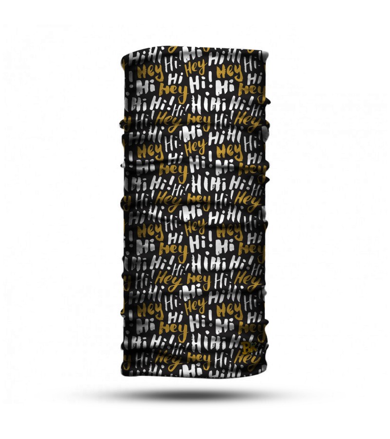Performance Unisex Bandana & Boyunluk – Outdoor ve Motosiklet İçin Nefes Alabilir Koruma 6 Adet  BDK569