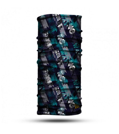 Performance Unisex Bandana & Boyunluk – Outdoor ve Motosiklet İçin Nefes Alabilir Koruma 6 Adet  BDK573