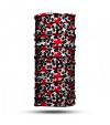 Performance Unisex Bandana & Boyunluk – Outdoor ve Motosiklet İçin Nefes Alabilir Koruma 6 Adet  BDK579