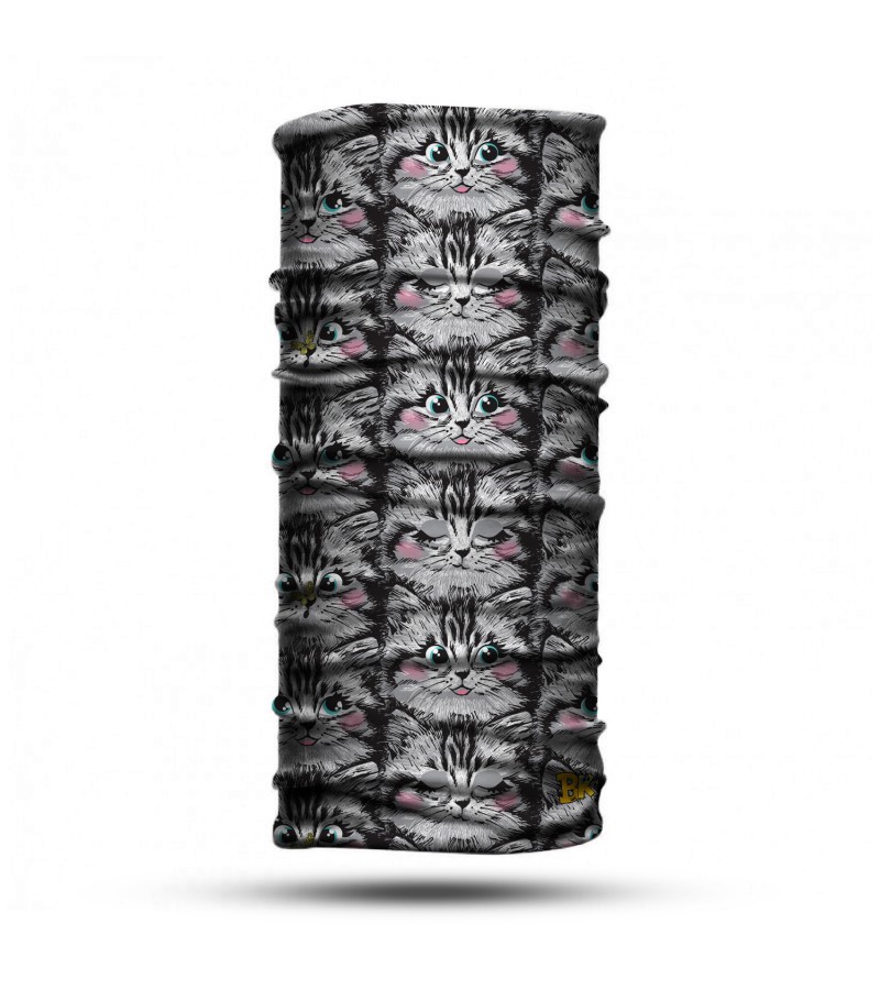 Performance Unisex Bandana & Boyunluk – Outdoor ve Motosiklet İçin Nefes Alabilir Koruma 6 Adet  BDK581