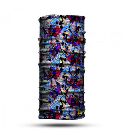 Performance Unisex Bandana & Boyunluk – Outdoor ve Motosiklet İçin Nefes Alabilir Koruma 6 Adet  BDK582