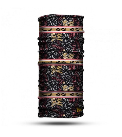 Performance Unisex Bandana & Boyunluk – Outdoor ve Motosiklet İçin Nefes Alabilir Koruma 6 Adet  BDK584