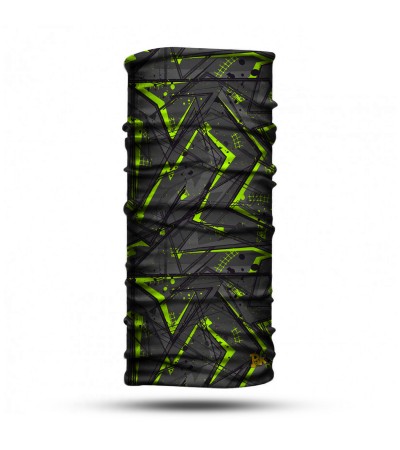 Performance Unisex Bandana & Boyunluk – Outdoor ve Motosiklet İçin Nefes Alabilir Koruma 6 Adet  BDK589
