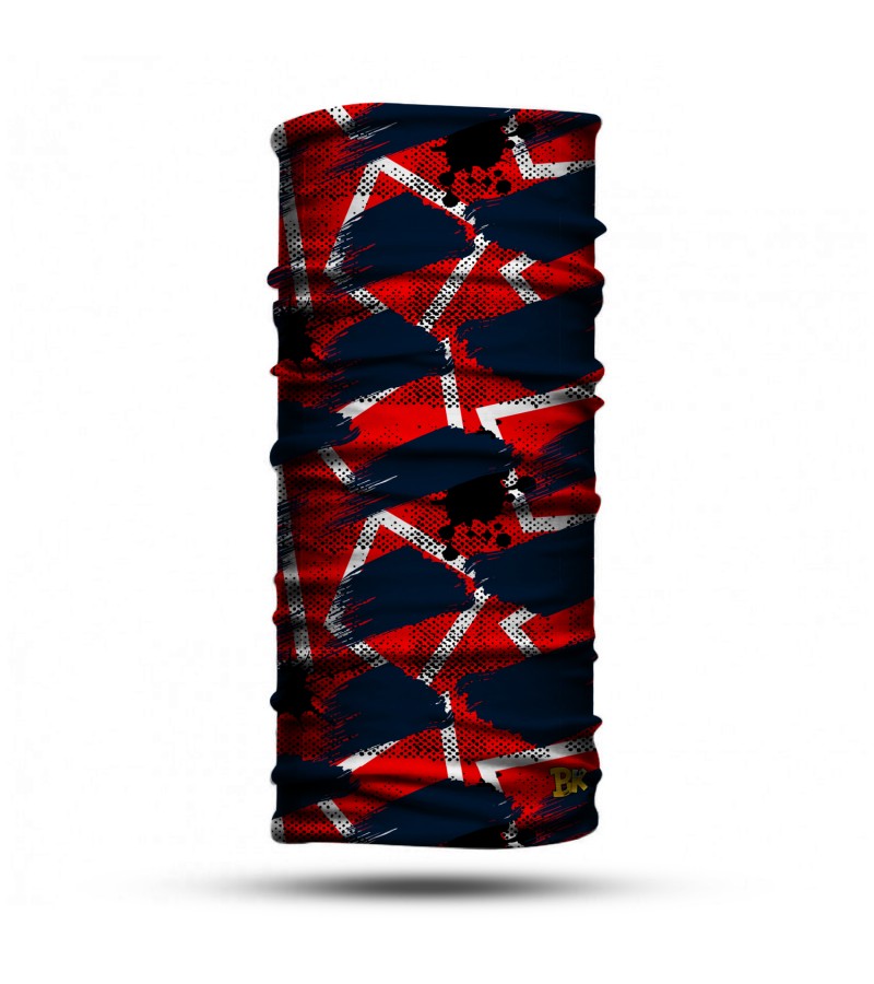 Performance Unisex Bandana & Boyunluk – Outdoor ve Motosiklet İçin Nefes Alabilir Koruma 6 Adet  BDK591