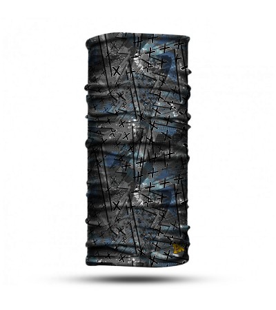 Performance Unisex Bandana & Boyunluk – Outdoor ve Motosiklet İçin Nefes Alabilir Koruma 6 Adet  BDK596