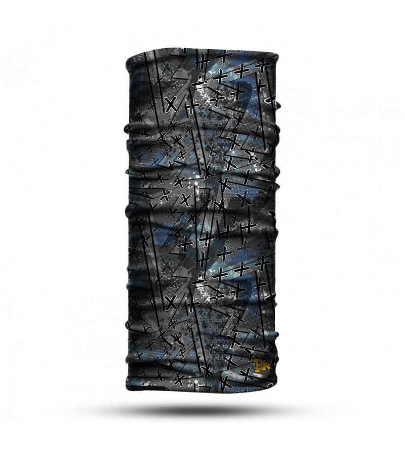 Performance Unisex Bandana & Boyunluk – Outdoor ve Motosiklet İçin Nefes Alabilir Koruma 6 Adet  BDK596