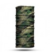 Performance Unisex Bandana & Boyunluk – Outdoor ve Motosiklet İçin Nefes Alabilir Koruma 6 Adet  BDK597