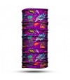 Performance Unisex Bandana & Boyunluk – Outdoor ve Motosiklet İçin Nefes Alabilir Koruma 6 Adet  BDK603