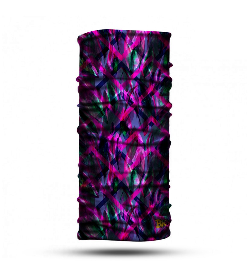 Performance Unisex Bandana & Boyunluk – Outdoor ve Motosiklet İçin Nefes Alabilir Koruma 6 Adet  BDK620