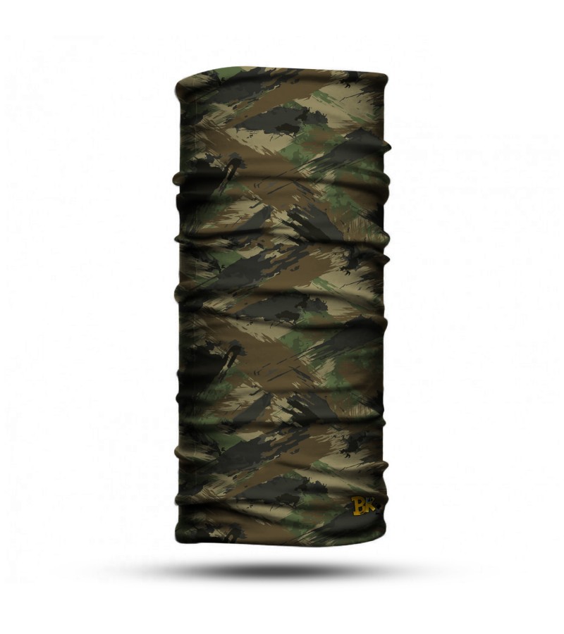 Performance Unisex Bandana & Boyunluk – Outdoor ve Motosiklet İçin Nefes Alabilir Koruma 6 Adet  BDK622