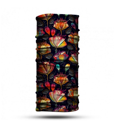 Performance Unisex Bandana & Boyunluk – Outdoor ve Motosiklet İçin Nefes Alabilir Koruma 6 Adet  BDK624