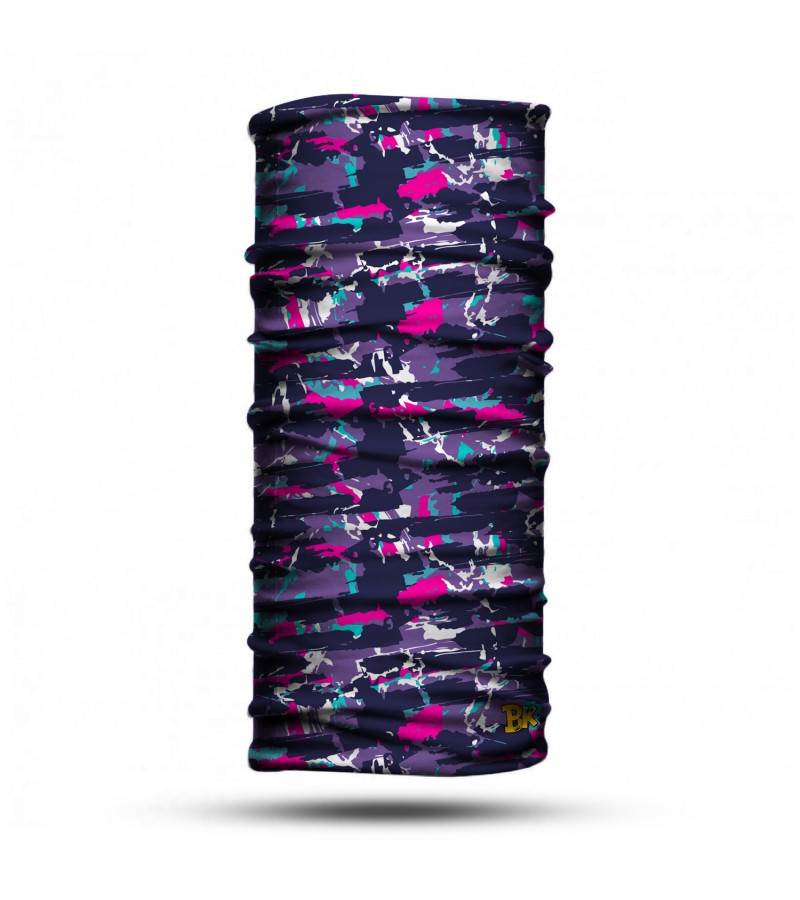 Performance Unisex Bandana & Boyunluk – Outdoor ve Motosiklet İçin Nefes Alabilir Koruma 6 Adet  BDK626