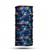 Performance Unisex Bandana & Boyunluk – Outdoor ve Motosiklet İçin Nefes Alabilir Koruma 6 Adet  BDK632
