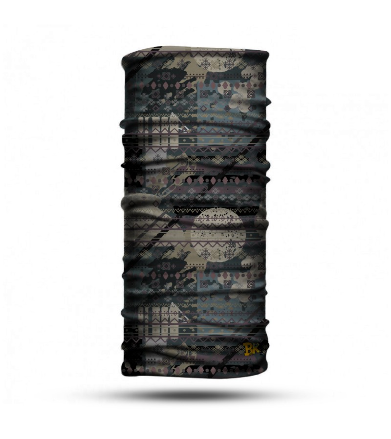 Performance Unisex Bandana & Boyunluk – Outdoor ve Motosiklet İçin Nefes Alabilir Koruma 6 Adet  BDK646