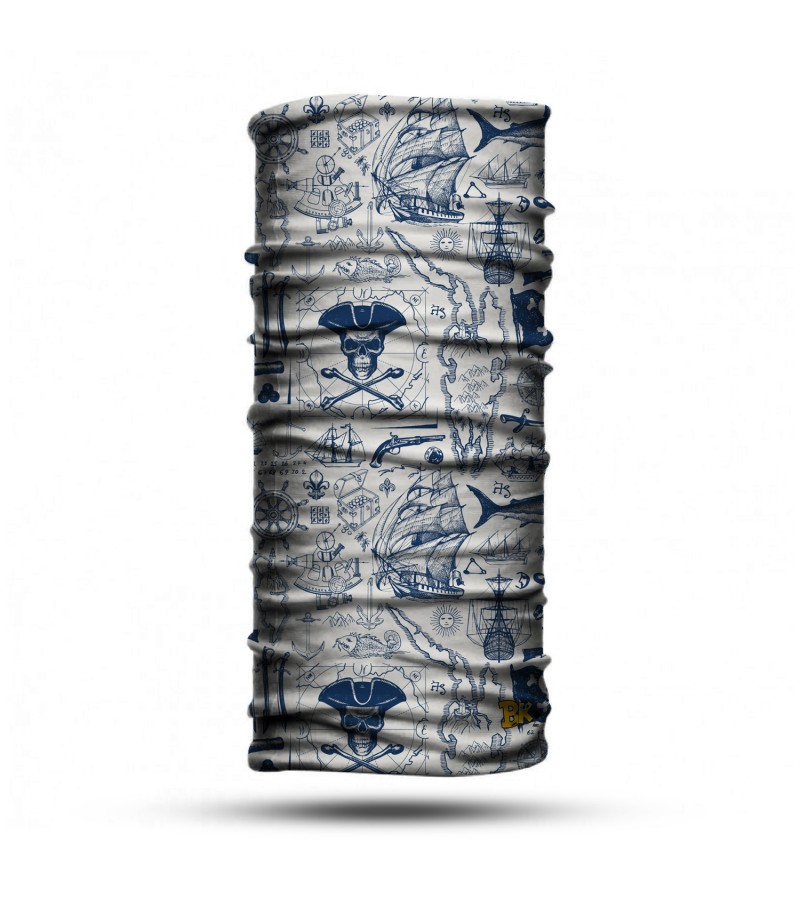 Performance Unisex Bandana & Boyunluk – Outdoor ve Motosiklet İçin Nefes Alabilir Koruma 6 Adet  BDK652