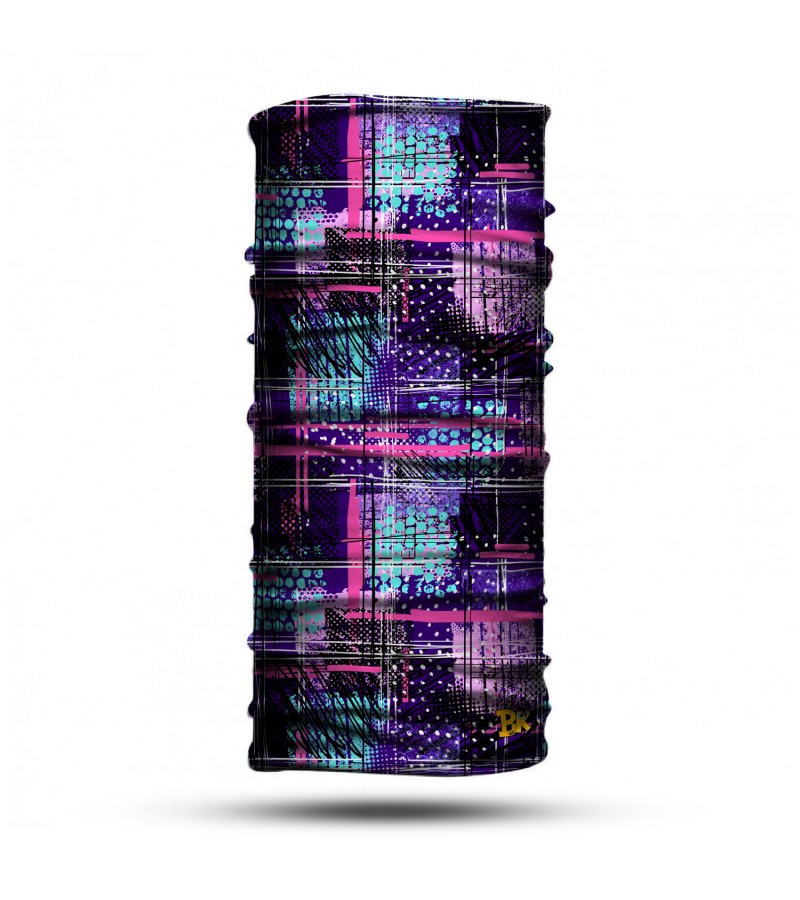 Performance Unisex Bandana & Boyunluk – Outdoor ve Motosiklet İçin Nefes Alabilir Koruma 6 Adet  BDK654