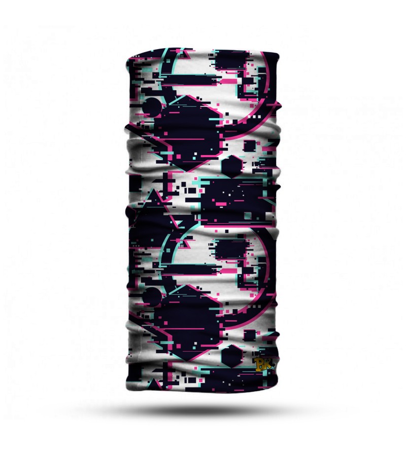 Performance Unisex Bandana & Boyunluk – Outdoor ve Motosiklet İçin Nefes Alabilir Koruma 6 Adet  BDK656