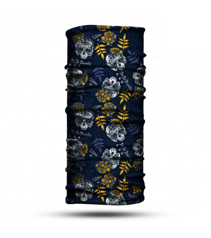 Performance Unisex Bandana & Boyunluk – Outdoor ve Motosiklet İçin Nefes Alabilir Koruma 6 Adet  BDK666
