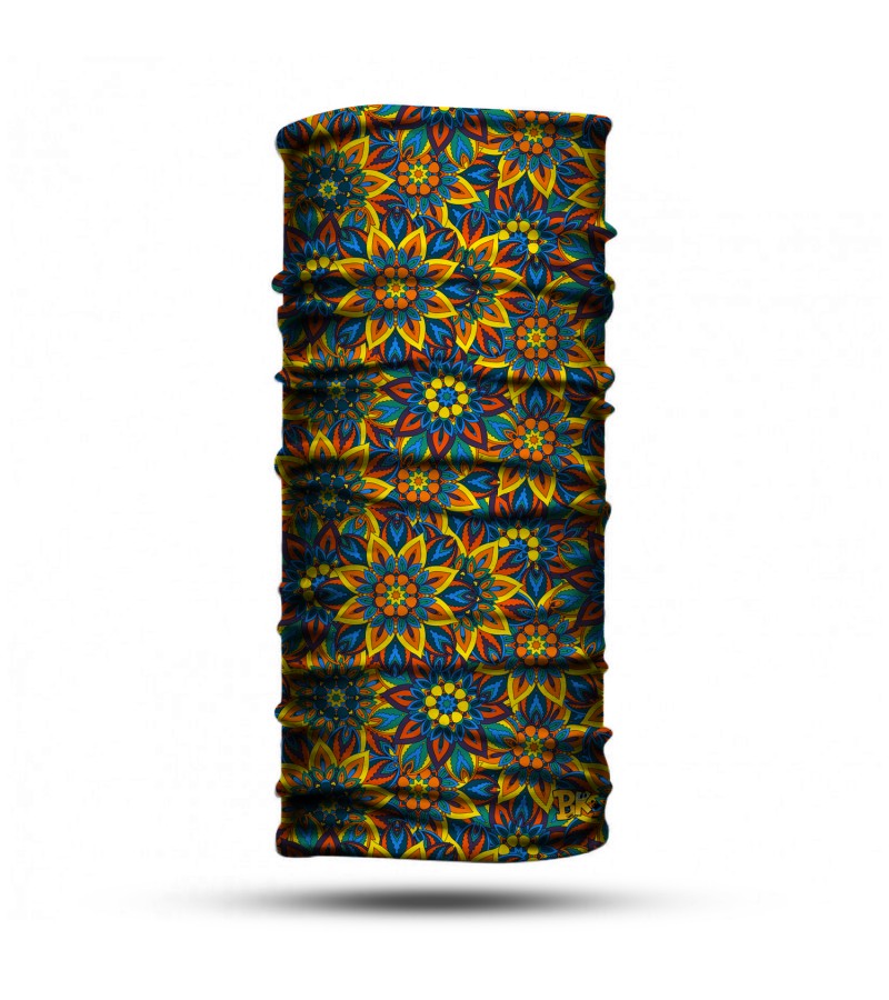 Performance Unisex Bandana & Boyunluk – Outdoor ve Motosiklet İçin Nefes Alabilir Koruma 6 Adet  BDK669