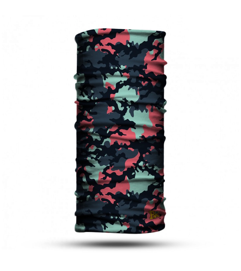 Performance Unisex Bandana & Boyunluk – Outdoor ve Motosiklet İçin Nefes Alabilir Koruma 6 Adet  BDK670
