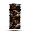 Performance Unisex Bandana & Boyunluk – Outdoor ve Motosiklet İçin Nefes Alabilir Koruma 6 Adet  BDK682