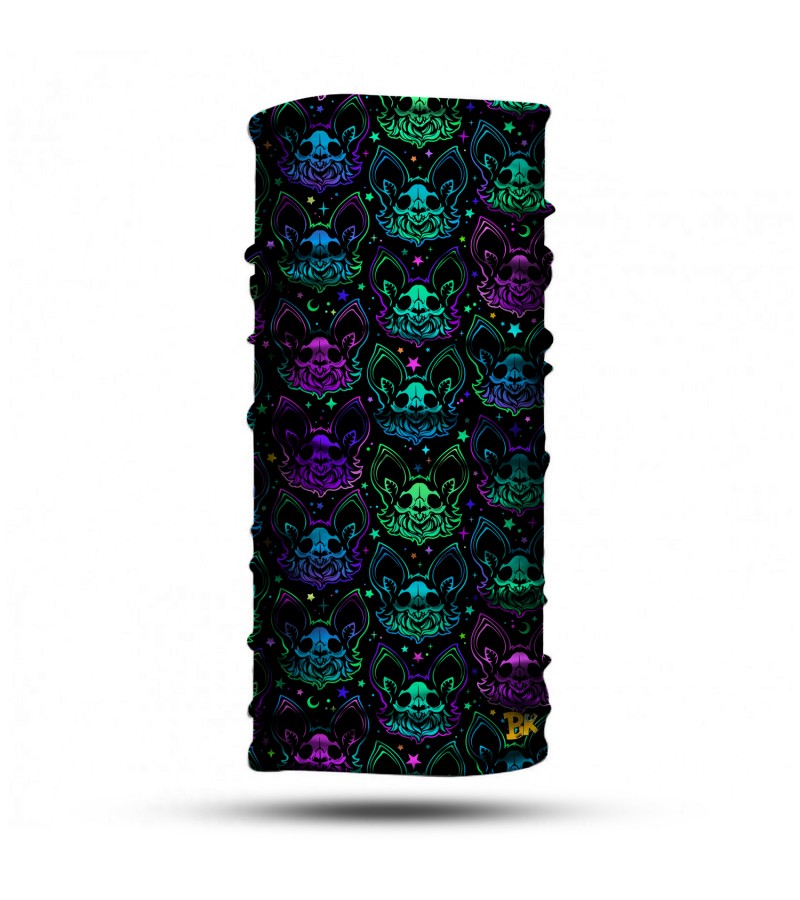 Performance Unisex Bandana & Boyunluk – Outdoor ve Motosiklet İçin Nefes Alabilir Koruma 6 Adet  BDK688