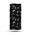 Performance Unisex Bandana & Boyunluk – Outdoor ve Motosiklet İçin Nefes Alabilir Koruma 6 Adet  BDK689